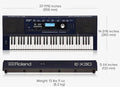 Roland E-X30 Arranger Keyboard