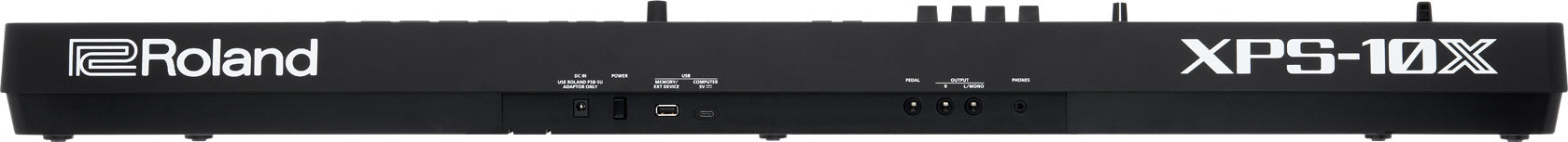 ROLAND XPS-10X Expandable Synthesizer Black