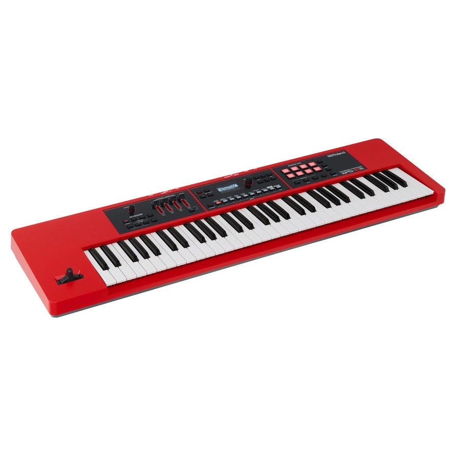 Roland XPS-10X RD Expandable Synthesizer - Red
