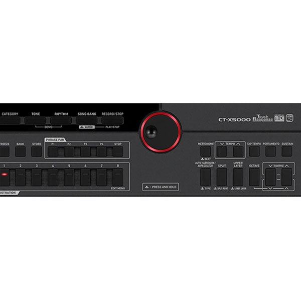 Casio CT-X9000IN Indian Keyboard