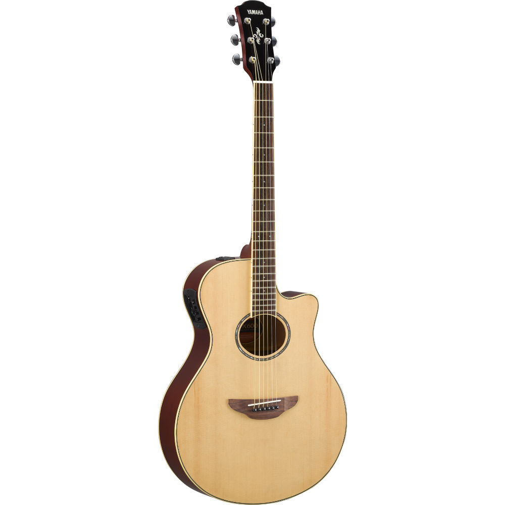 Yamaha APX600 – Thin‑Body Electro‑Acoustic