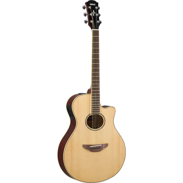 Yamaha APX600 – Thin‑Body Electro‑Acoustic