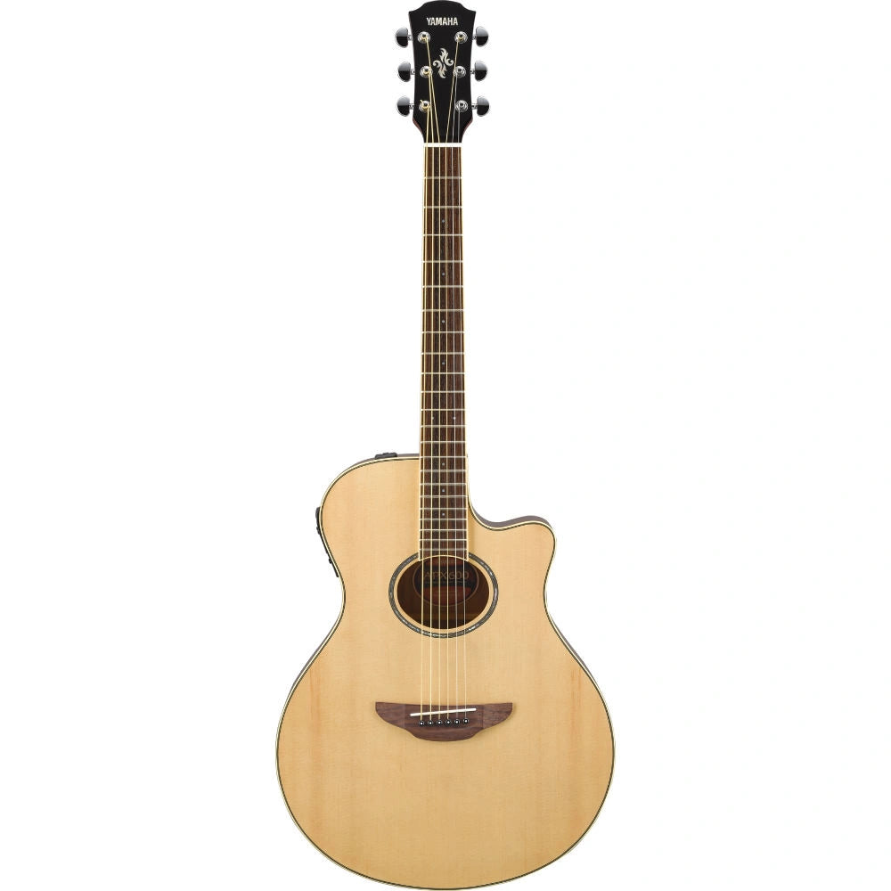 Yamaha APX600 – Thin‑Body Electro‑Acoustic
