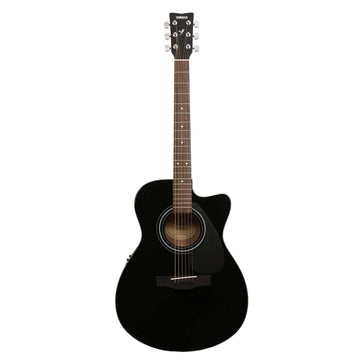 Yamaha FSX80C – Concert Cutaway Electro‑Acoustic (BK)
