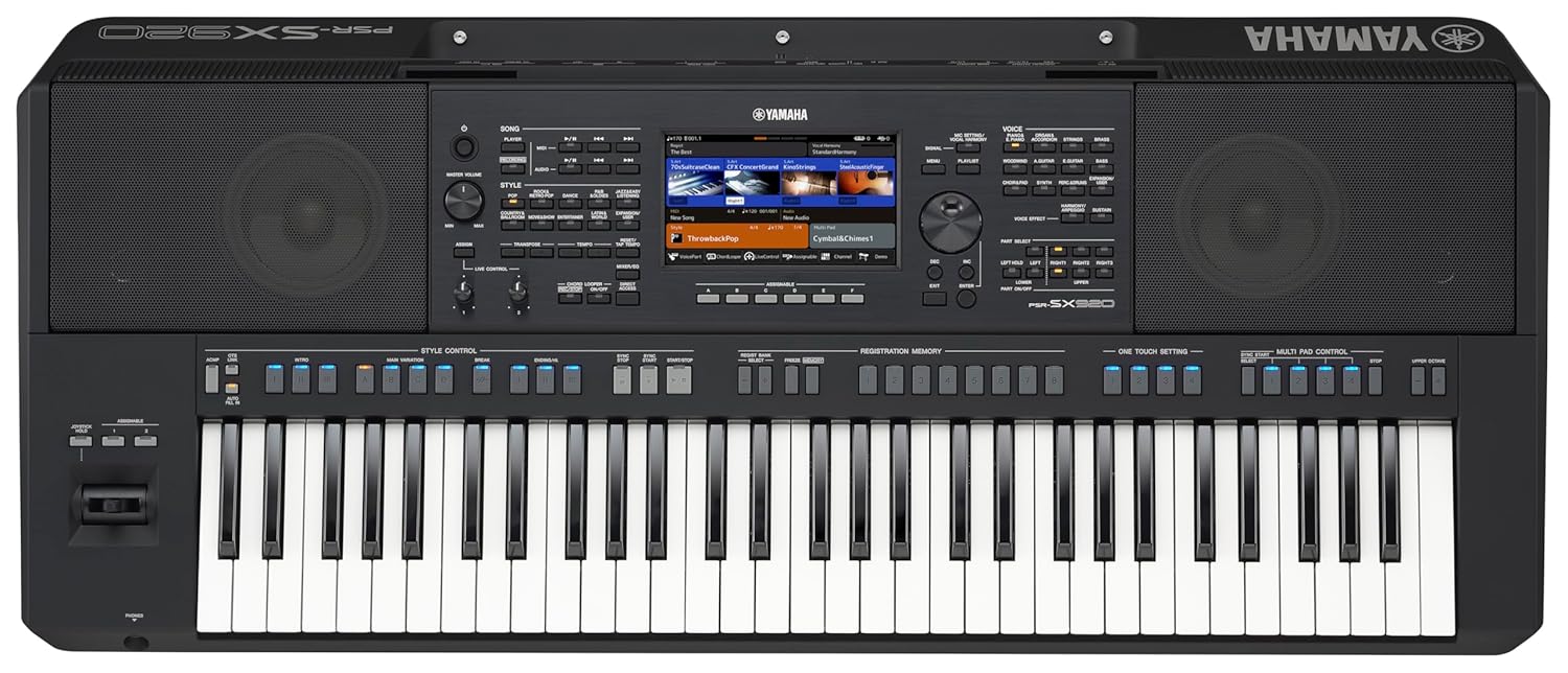 PSR SX 920
